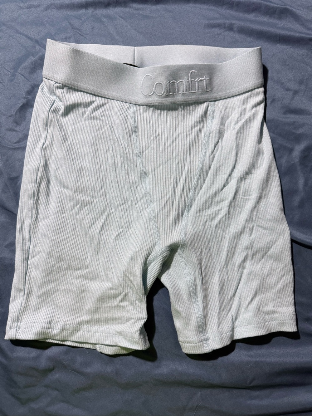 Comfrt Women’s Boxer Short NWOT - Soft Ribbed Support
